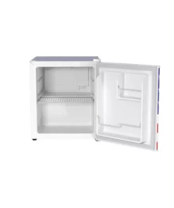 Husky 1.5 Cu. ft. 40-Can American Flag Freestanding Countertop Mini Fridge with Reversible Door without Freezer (USA Flag) 9 Husky 1.5 Cu. ft. 40-Can American Flag Freestanding Countertop Mini Fridge with Reversible Door without Freezer (USA Flag) -FixPro Store american flag husky beverage wine combos osfs025 amr 4f 1000