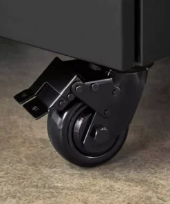 Husky Ready-to-Assemble 24-Gauge Steel 1-Drawer 2-Door Garage Base Cabinet in Black (28 in. W x 33 in. H x 18 in. D 24 Husky Ready-to-Assemble 24-Gauge Steel 1-Drawer 2-Door Garage Base Cabinet in Black (28 in. W x 33 in. H x 18 in. D -FixPro Store black husky free standing cabinets g2801b us 1f 1000