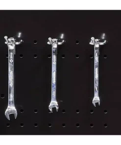 Husky Ready-to-Assemble 24-Gauge Steel 2-Door Garage Base Cabinet in Black (28 in. W x 32 in. H x 18 in. D) -FixPro Store black husky free standing cabinets g2802b us 66 1000