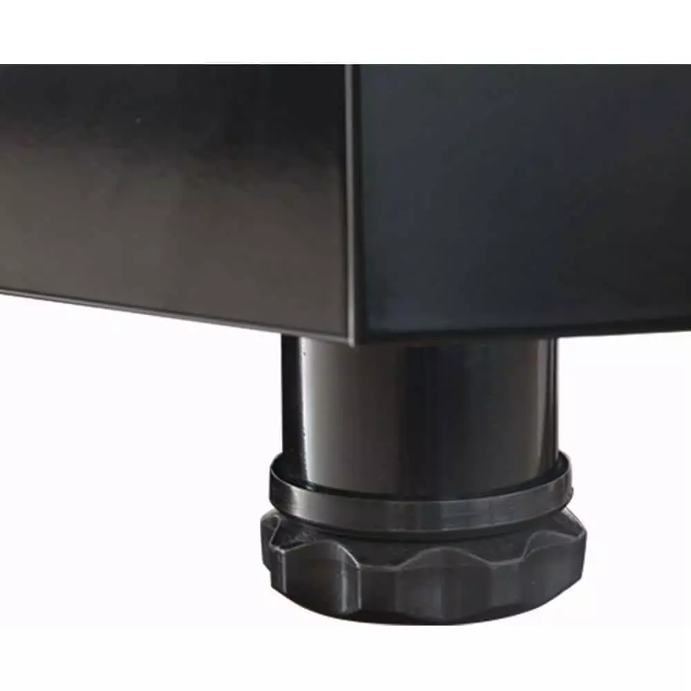 Husky Ready-to-Assemble 24-Gauge Steel Freestanding Garage Cabinet in Black (30 in. W x 72 in. H x 18 in. D) 12 Husky Ready-to-Assemble 24-Gauge Steel Freestanding Garage Cabinet in Black (30 in. W x 72 in. H x 18 in. D) - Image 10