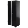 Husky Ready-to-Assemble 24-Gauge Steel Freestanding Garage Cabinet in Black (30 in. W x 72 in. H x 18 in. D) 2 Husky Ready-to-Assemble 24-Gauge Steel Freestanding Garage Cabinet in Black (30 in. W x 72 in. H x 18 in. D) -FixPro Store black husky free standing cabinets g3002t us 64 1000
