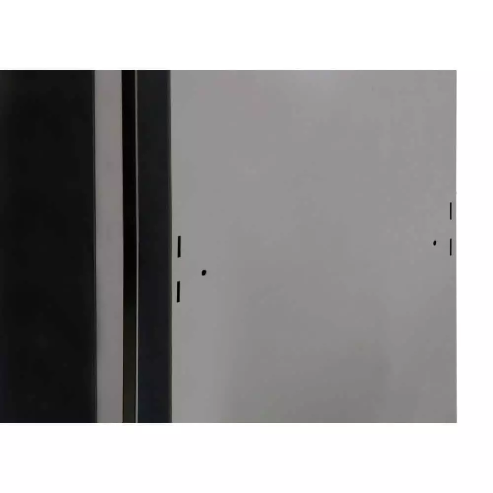 Husky Ready-to-Assemble 24-Gauge Steel Freestanding Garage Cabinet in Black (30 in. W x 72 in. H x 18 in. D) 8 Husky Ready-to-Assemble 24-Gauge Steel Freestanding Garage Cabinet in Black (30 in. W x 72 in. H x 18 in. D) - Image 6