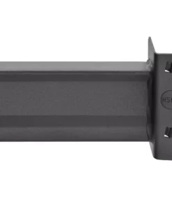 Husky 3-Tier Heavy Duty Industrial Welded Steel Garage Storage Shelving Unit in Black (65 in. W x 54 in. H x 24 in. D) -FixPro Store black husky freestanding shelving units hbr652454w3 76 1000