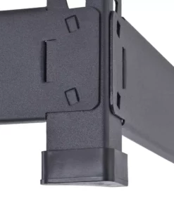 Husky 5-Tier Heavy Duty Boltless Steel Garage Storage Shelving Unit in Black (48 in. W x 78 in. H x 24 in. D) -FixPro Store black husky freestanding shelving units n2r482478w5b 31 1000