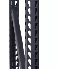 Husky 3-Tier Industrial Duty Steel Freestanding Garage Storage Shelving Unit in Black (65 in. W x 54 in. H x 24 in. D) -FixPro Store black husky freestanding shelving units n2w652454w3b 76 1000