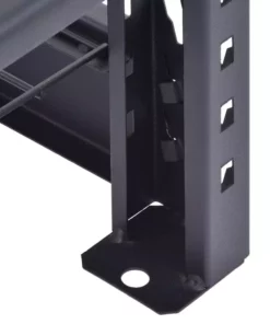 Husky 5-Tier Industrial Duty Steel Freestanding Garage Storage Shelving Unit in Black (90 in. W x 90 in. H x 24 in. D) 29 Husky 5-Tier Industrial Duty Steel Freestanding Garage Storage Shelving Unit in Black (90 in. W x 90 in. H x 24 in. D) -FixPro Store black husky freestanding shelving units n2w902490w5b 31 1000