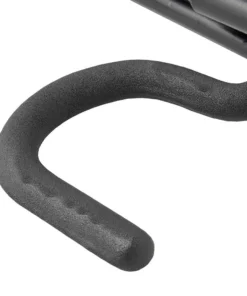 Husky 50 lbs. Heavy-Duty Wall-Mounted Double S-Hook with Mounting Hardware -FixPro Store black husky garage storage hooks 815300 1f 1000