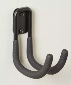 Husky Large Wall Mounted J-Hook -FixPro Store black husky garage storage hooks 838715 76 1000
