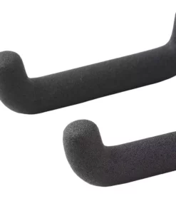 Husky Small Wall Mounted U-Hook -FixPro Store black husky garage storage hooks 860715 1f 1000