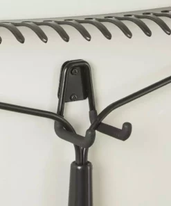 Husky Small Wall Mounted U-Hook -FixPro Store black husky garage storage hooks 860715 31 1000