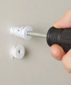 Husky Small Wall Mounted U-Hook -FixPro Store black husky garage storage hooks 860715 44 1000