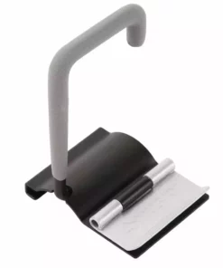 Husky Vertical Bike Hook for Garage Slat Wall and Track Systems 11 Husky Vertical Bike Hook for Garage Slat Wall and Track Systems -FixPro Store black husky garage storage hooks 90234hwvb 40 1000