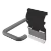 Husky Vertical Bike Hook for Garage Slat Wall and Track Systems