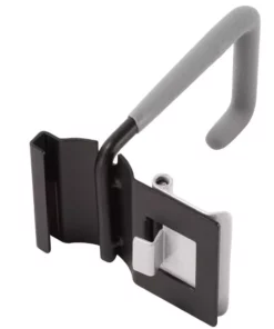 Husky Vertical Bike Hook for Garage Slat Wall and Track Systems 14 Husky Vertical Bike Hook for Garage Slat Wall and Track Systems -FixPro Store black husky garage storage hooks 90234hwvb 66 1000