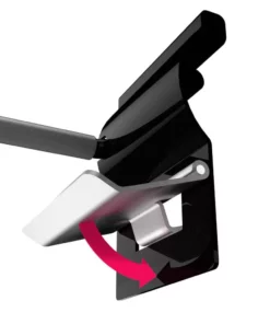 Husky Vertical Bike Hook for Garage Slat Wall and Track Systems 15 Husky Vertical Bike Hook for Garage Slat Wall and Track Systems -FixPro Store black husky garage storage hooks 90234hwvb 77 1000