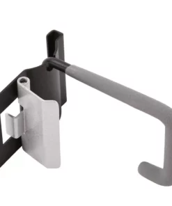 Husky Vertical Bike Hook for Garage Slat Wall and Track Systems 12 Husky Vertical Bike Hook for Garage Slat Wall and Track Systems -FixPro Store black husky garage storage hooks 90234hwvb a0 1000
