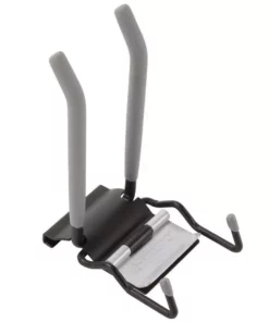 Husky 6 in. Quad Hook for Garage Slat Wall and Track Systems -FixPro Store black husky garage storage hooks 90236hwfq 1d 1000