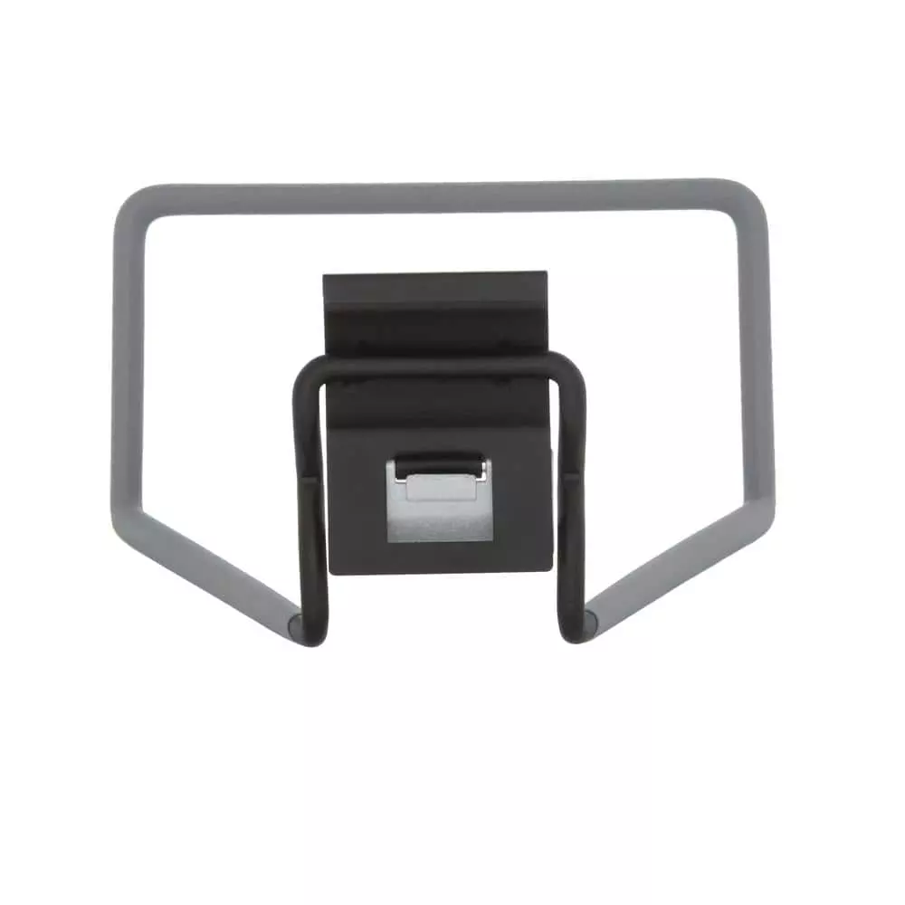 Husky 8 in. Wide Hook for Garage Slat Wall and Track Systems 7 Husky 8 in. Wide Hook for Garage Slat Wall and Track Systems - Image 5