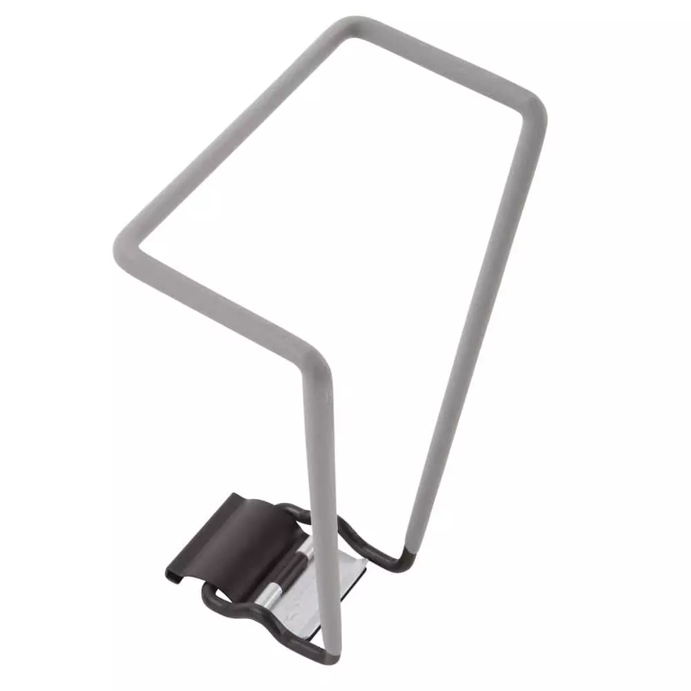 Husky 8 in. Wide Hook for Garage Slat Wall and Track Systems 8 Husky 8 in. Wide Hook for Garage Slat Wall and Track Systems - Image 6