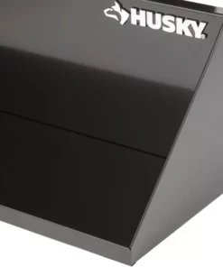 Husky Steel Garage Wall Shelf in Black (36 in. W x 9 in. H x 9 in. D) -FixPro Store black husky garage wall shelving g3600as us 40 1000
