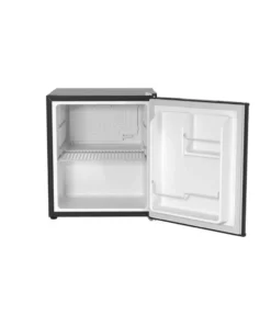 Husky 1.5 Cu. ft. 40-Can Solid Door Freestanding Countertop Quiet Mini Fridge with Reversible Door without Freezer (Black) 12 Husky 1.5 Cu. ft. 40-Can Solid Door Freestanding Countertop Quiet Mini Fridge with Reversible Door without Freezer (Black) -FixPro Store black husky mini fridges osfs008 bm 1f 1000