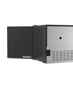 Husky 1.5 Cu. ft. 40-Can Solid Door Freestanding Countertop Quiet Mini Fridge with Reversible Door without Freezer (Black) 10 Husky 1.5 Cu. ft. 40-Can Solid Door Freestanding Countertop Quiet Mini Fridge with Reversible Door without Freezer (Black) -FixPro Store black husky mini fridges osfs008 bm 40 1000