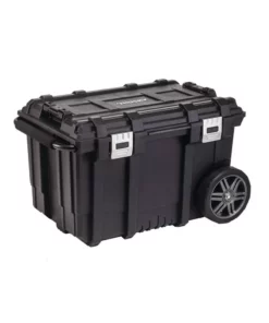 Husky 26 in. Connect Rolling Tool Box Black -FixPro Store black husky modular tool storage systems 228224 40 1000
