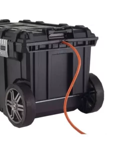 Husky 26 in. Connect Rolling Tool Box Black -FixPro Store black husky modular tool storage systems 228224 4f 1000