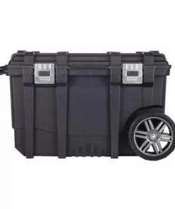 Husky 26 in. Connect Rolling Tool Box Black -FixPro Store black husky modular tool storage systems 228224 a0 1000