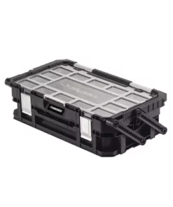 Husky 22 in. 22-Compartment Connect Cantilever Organizer for Small Parts Organizer -FixPro Store black husky modular tool storage systems 230379 c3 1000