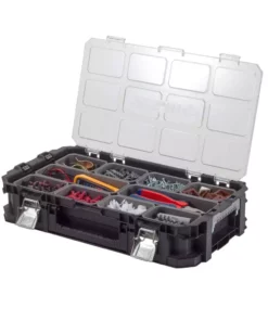 Husky 22 in. Connect Rolling System Tool Box -FixPro Store black husky modular tool storage systems 230381 1f 1000 1