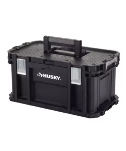 Husky 22 in. Connect Rolling System Tool Box -FixPro Store black husky modular tool storage systems 230381 44 1000 1