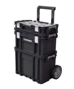 Husky 22 in. Connect Rolling System Tool Box