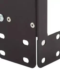 Husky 46 in. Pegboard Back Wall for Mobile Workbench -FixPro Store black husky pegboards d6tc09001 40 1000