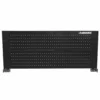 Husky 46 in. Pegboard Back Wall for Mobile Workbench