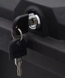 Husky 37 in. Rolling Tool Box Utility Cart Black -FixPro Store black husky portable tool boxes 209261 66 1000