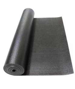 Husky 18 in. x 100 in. Black Premium Solid Drawer Liner -FixPro Store black husky shelf liners drawer liners dtc130001 40 1000