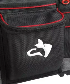 Husky 16 in. Large Mouth Tool Bag with Tool Wall -FixPro Store black husky tool bags 67126 02 e1 1000