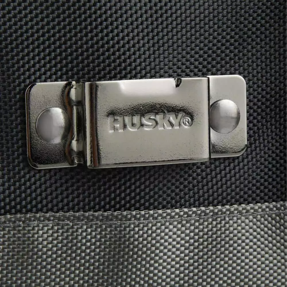 Husky 20 in. Pro Tool Tote with Removable Tool Wall 16 Husky 20 in. Pro Tool Tote with Removable Tool Wall - Image 14