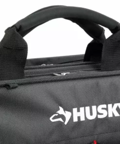 Husky 18 in. Tech Tool Bag 19 Husky 18 in. Tech Tool Bag -FixPro Store black husky tool bags 67130 02 40 1000