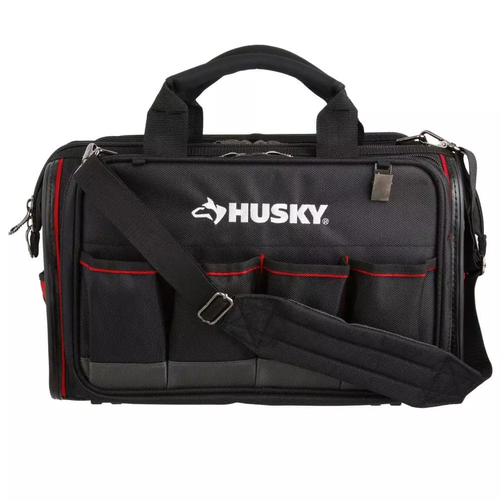 Husky 18 in. Tech Tool Bag 11 Husky 18 in. Tech Tool Bag - Image 9
