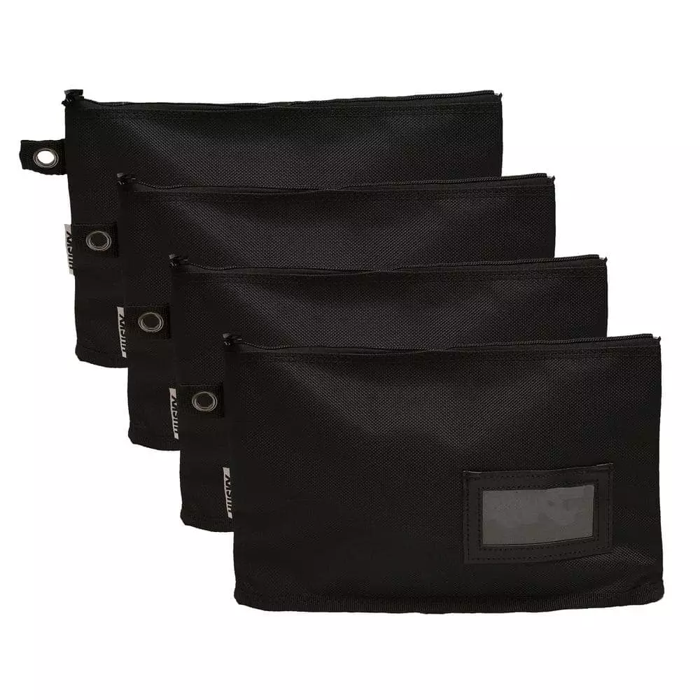 Husky 12 in. Document Organizer Bag (4-Pack) 3 Husky 12 in. Document Organizer Bag (4-Pack)
