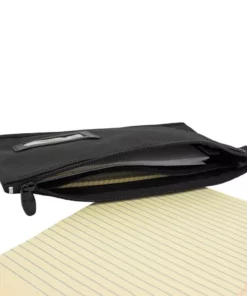 Husky 12 in. Document Organizer Bag -FixPro Store black husky tool bags hd25100 th 31 1000