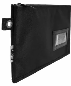 Husky 12 in. Document Organizer Bag -FixPro Store black husky tool bags hd25100 th 40 1000