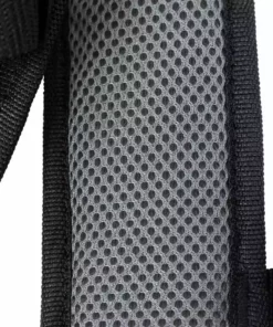 Husky 2-Bag 18 -Pocket Black Framer's Suspension Rig Work Tool Belt with Suspenders -FixPro Store black husky tool belts hd00116 th 40 1000