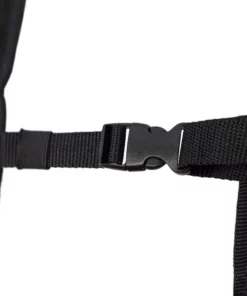 Husky 16-Pocket Black Carpenter's Tool Belt with Suspenders 18 Husky 16-Pocket Black Carpenter's Tool Belt with Suspenders -FixPro Store black husky tool belts hd00144 fa 1000