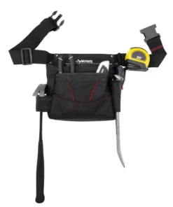 Husky 6-Pocket Black Tool Belt Pouch 8 Husky 6-Pocket Black Tool Belt Pouch -FixPro Store black husky tool belts hd335088 th e1 1000