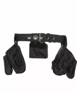 Husky Black Handyman Tool Belt (12-Pocket) 10 Husky Black Handyman Tool Belt (12-Pocket) -FixPro Store black husky tool belts hd793857 th c3 1000