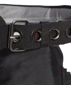 Husky 2-Bag 10-Pocket Black Contractor's Work Tool Belt -FixPro Store black husky tool belts hd858759 th 44 1000