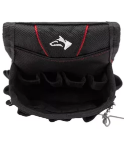 Husky 9-Pocket Black Maintenance Tool Pouch -FixPro Store black husky tool belts hd893876 th a0 1000